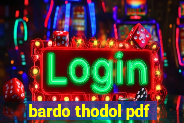 bardo thodol pdf